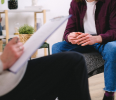 Amarillo bireysel terapi