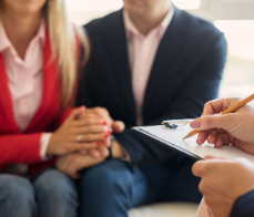 Amarillo çift terapisi