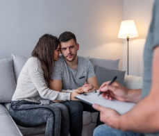 Amarillo ilişki terapisi